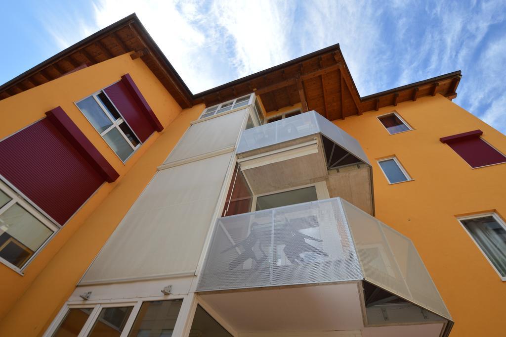 Level Seven Apartments Lugano Exterior foto